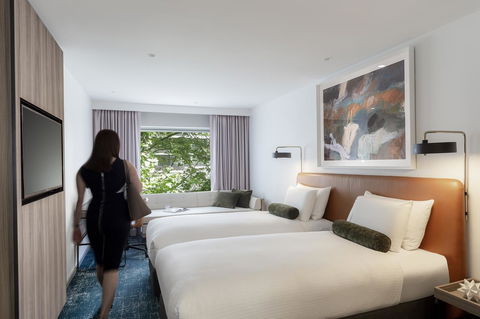 Novotel Sydney Darling Square - Accommodation Burleigh 18