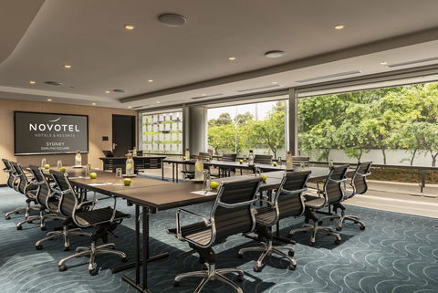 Novotel Sydney Darling Square - Accommodation Burleigh 25