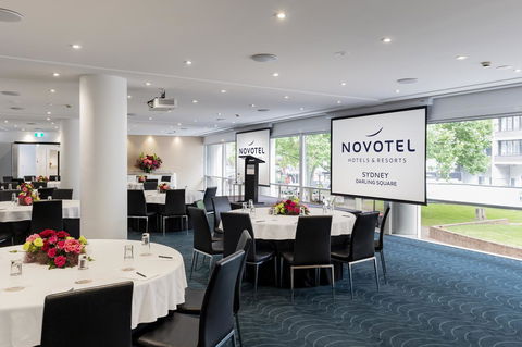 Novotel Sydney Darling Square - Accommodation Burleigh 21