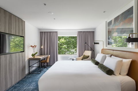 Novotel Sydney Darling Square - Accommodation Burleigh 17