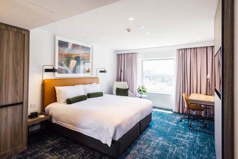 Novotel Sydney Darling Square - Accommodation Burleigh 31