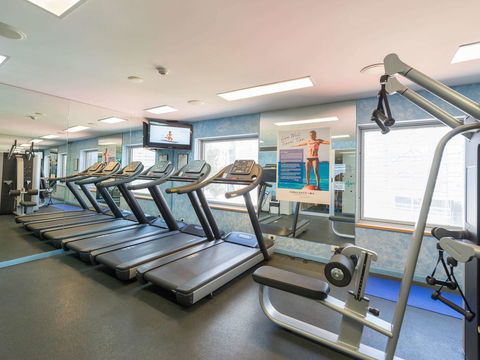 Novotel Sydney Darling Square - Accommodation Burleigh 10