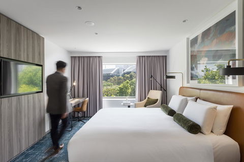 Novotel Sydney Darling Square - Accommodation Burleigh 7