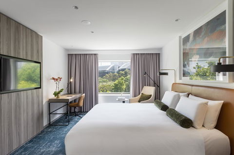 Novotel Sydney Darling Square - Accommodation Burleigh 13