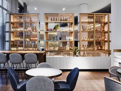 Novotel Sydney Darling Square - Accommodation Burleigh 44