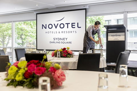 Novotel Sydney Darling Square - Accommodation Burleigh 19