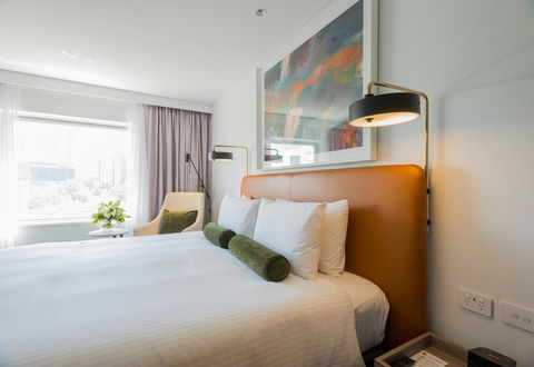 Novotel Sydney Darling Square - Accommodation Burleigh 32