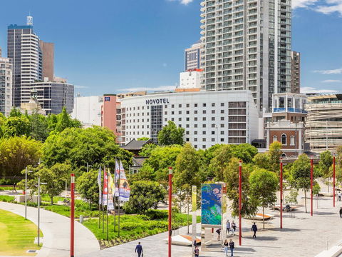 Novotel Sydney Darling Square - Accommodation Burleigh 1