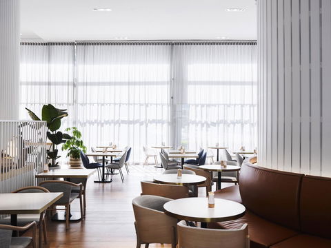 Novotel Sydney Darling Square - Accommodation Burleigh 2