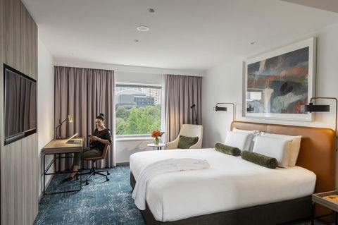 Novotel Sydney Darling Square - Accommodation Burleigh 28
