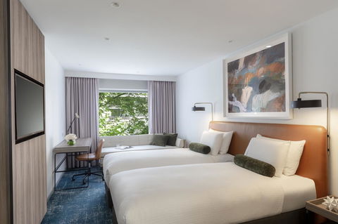 Novotel Sydney Darling Square - Accommodation Burleigh 16