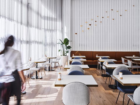 Novotel Sydney Darling Square - Accommodation Burleigh 38