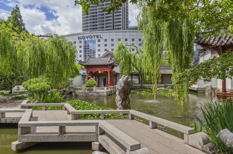 Novotel Sydney Darling Square - Accommodation Burleigh 12