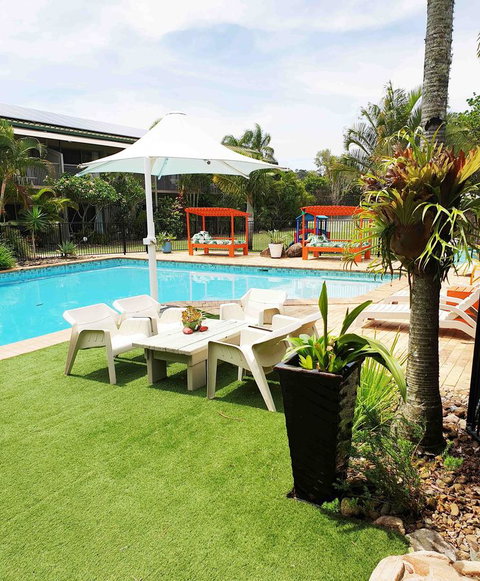 Ballina Beach Resort - Accommodation Burleigh 33