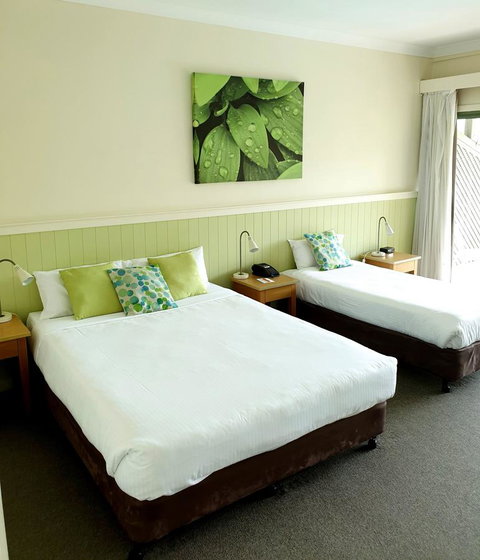 Ballina Beach Resort - Accommodation Burleigh 3