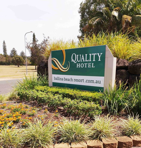 Ballina Beach Resort - Accommodation Burleigh 34