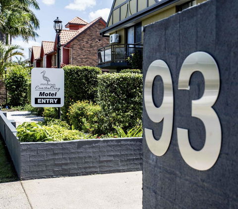 Coastal Bay Motel - Accommodation Burleigh 22