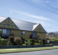 Coastal Bay Motel - Accommodation Burleigh