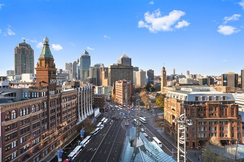 Mercure Sydney - Accommodation Burleigh 26