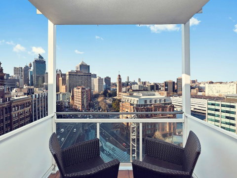 Mercure Sydney - Accommodation Burleigh 44