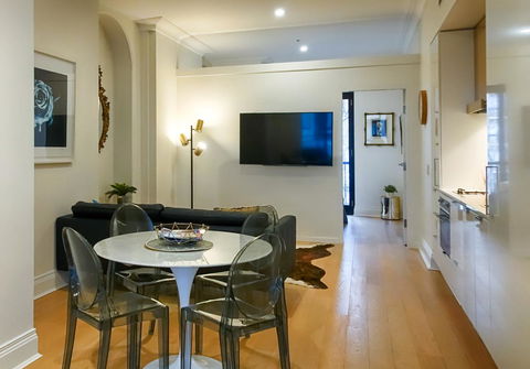Orange Stay Apartments Potts Point - Accommodation Burleigh 3