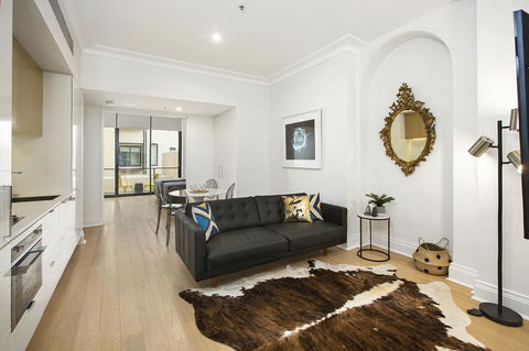 Orange Stay Apartments Potts Point - Accommodation Burleigh 1