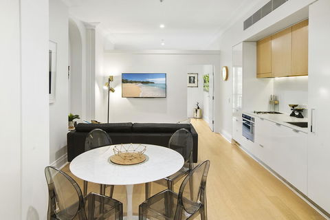 Orange Stay Apartments Potts Point - Accommodation Burleigh 4
