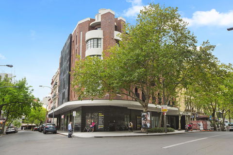 Orange Stay Apartments Potts Point - Accommodation Burleigh 12