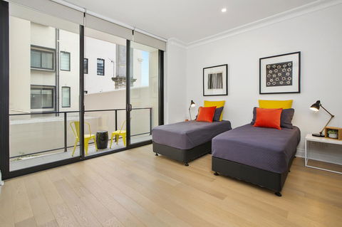 Orange Stay Apartments Potts Point - Accommodation Burleigh 8