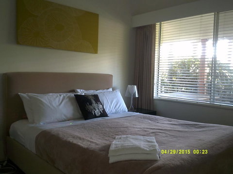 Pelican H2O One & Two Bedroom Apartments - Accommodation Burleigh 33