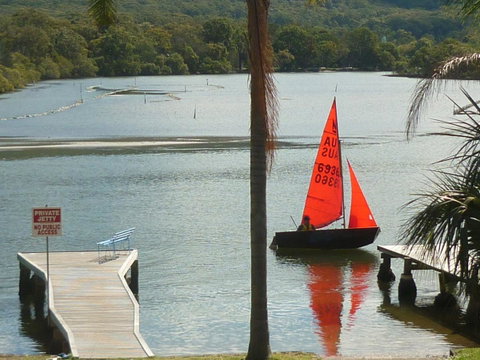 Pelican H2O One & Two Bedroom Apartments - Accommodation Burleigh 4