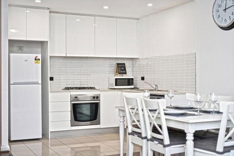 Cosy Apartment In Central Sydney - Accommodation Burleigh 1