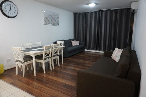 Cosy Apartment In Central Sydney - Accommodation Burleigh 4