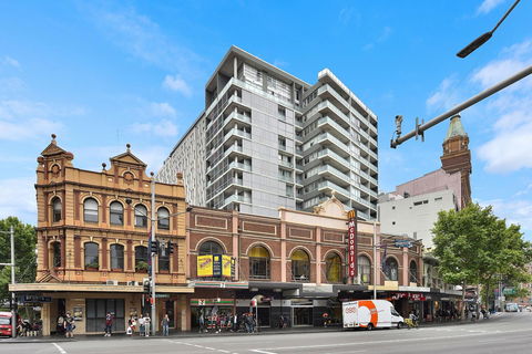 Cosy Apartment In Central Sydney - Accommodation Burleigh 8