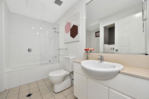 Cosy Apartment In Central Sydney - Accommodation Burleigh 3