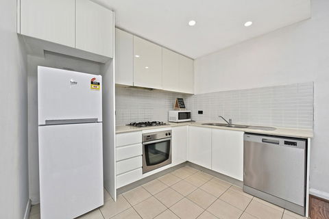 Cosy Apartment In Central Sydney - Accommodation Burleigh 6