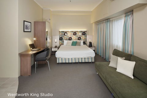 Best Western Plus Hotel Stellar - Accommodation Burleigh 40