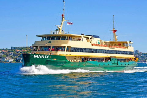 STUNNING MANLY VIEWS - Accommodation Burleigh 14
