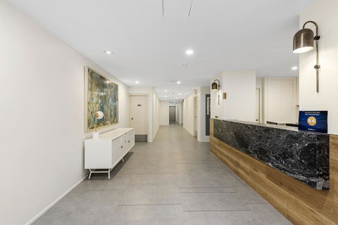 Pacific Towers Beach Resort - Accommodation Burleigh 8