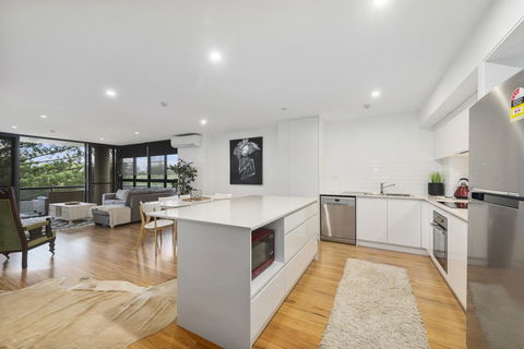 Pacific Towers Beach Resort - Accommodation Burleigh 6