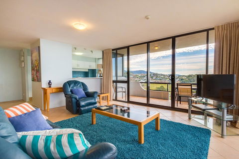 Pacific Towers Beach Resort - Accommodation Burleigh 40