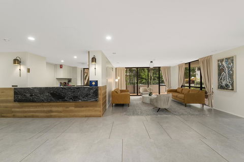 Pacific Towers Beach Resort - Accommodation Burleigh 7