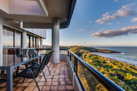 Pacific Towers Beach Resort - Accommodation Burleigh 15