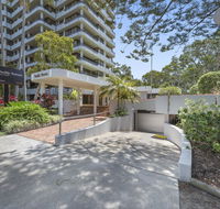 Pacific Towers Beach Resort - Accommodation Burleigh