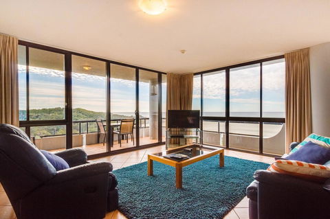 Pacific Towers Beach Resort - Accommodation Burleigh 41