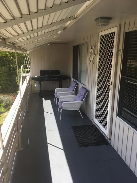 Tomaree Lodge - Accommodation Burleigh 7