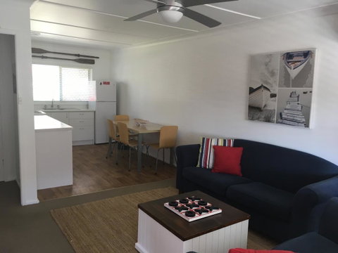 Tomaree Lodge - Accommodation Burleigh 1