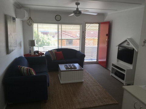 Tomaree Lodge - Accommodation Burleigh 0