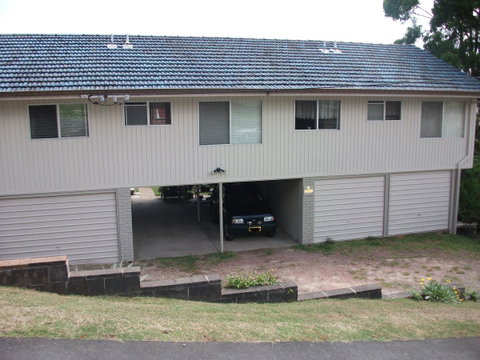 Tomaree Lodge - Accommodation Burleigh 10