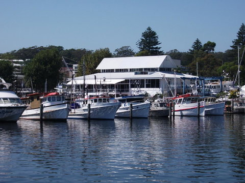 Tomaree Lodge - Accommodation Burleigh 13